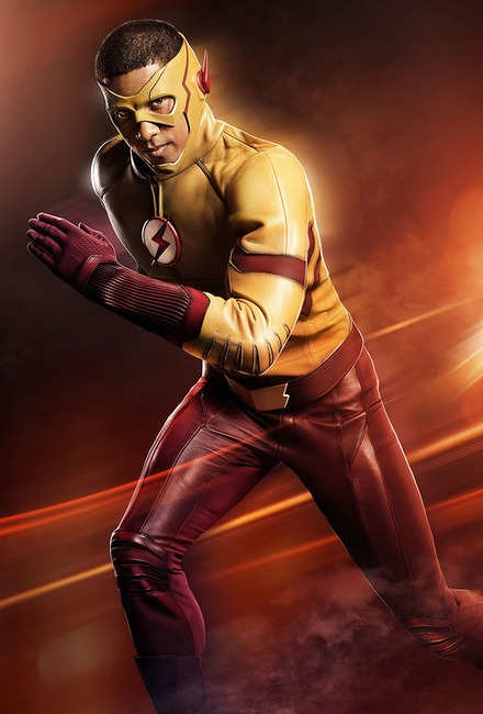 The Flash, Kid Flash